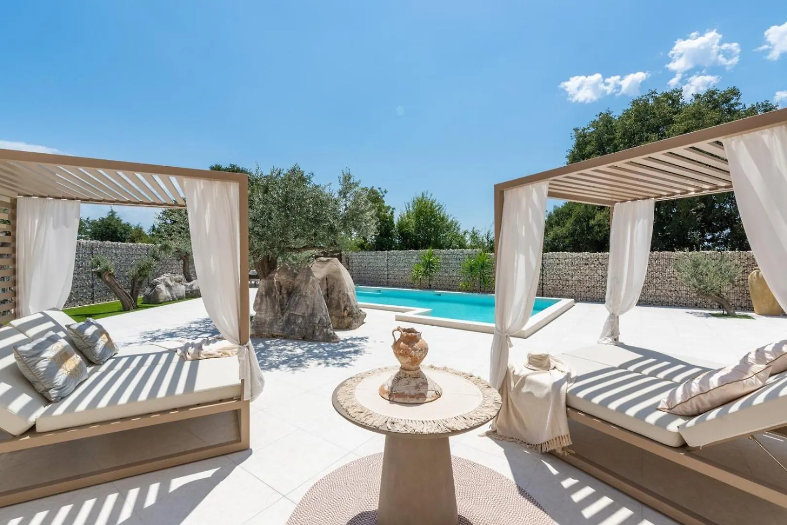 Villa Anton Galižana Kroatien